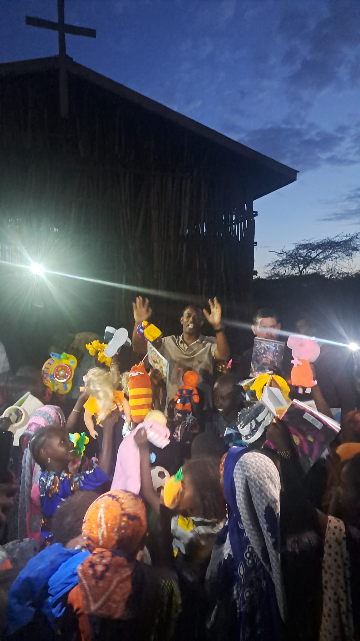 Global Mission - Worship
