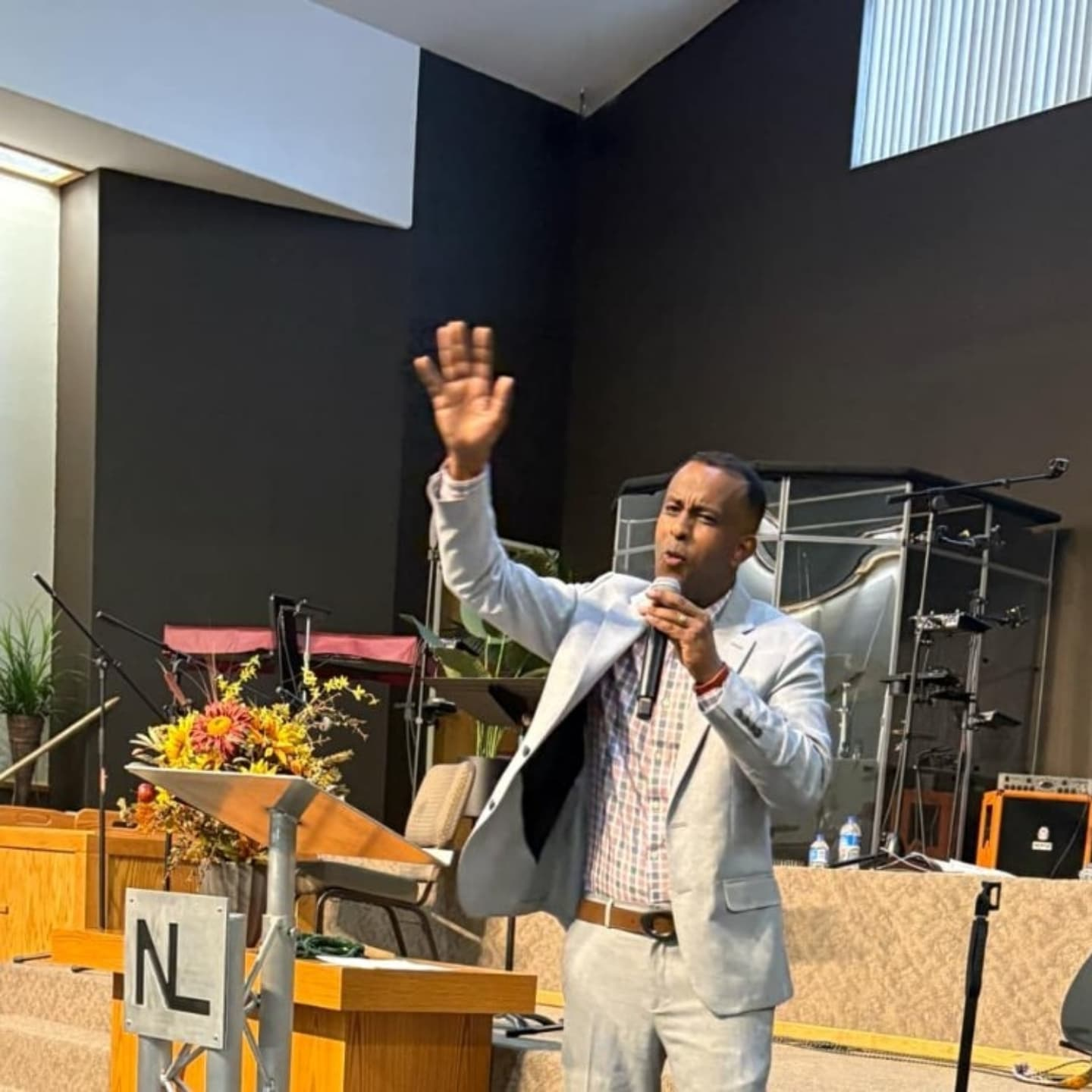Pastor